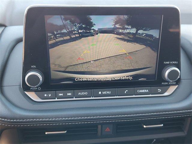 used 2023 Nissan Rogue car, priced at $20,382