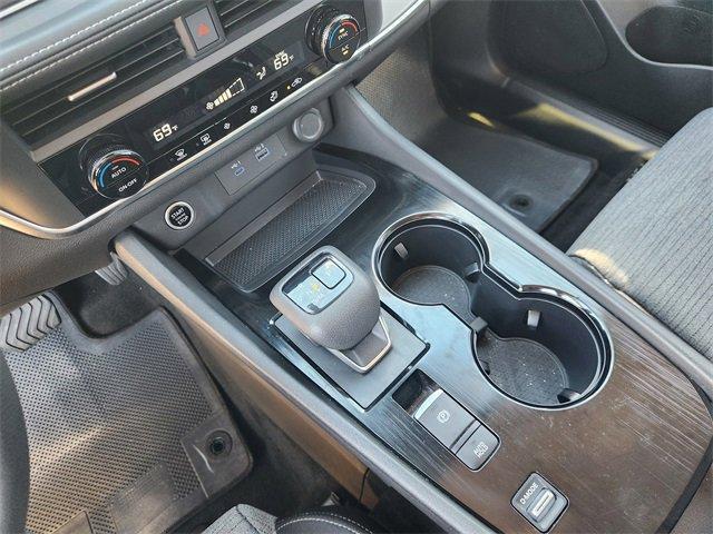 used 2023 Nissan Rogue car, priced at $20,382