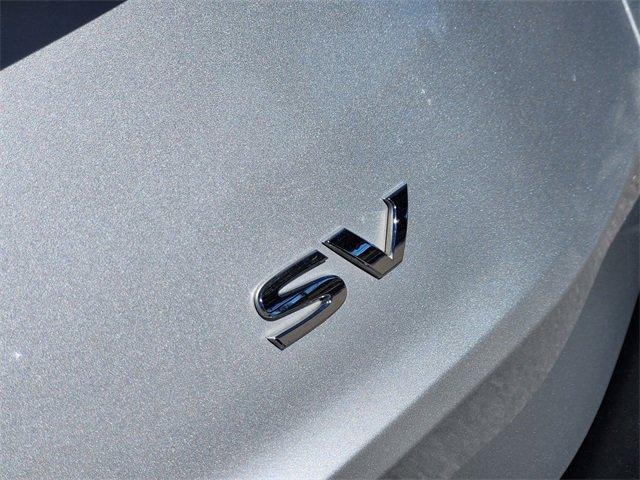 used 2023 Nissan Rogue car, priced at $20,382