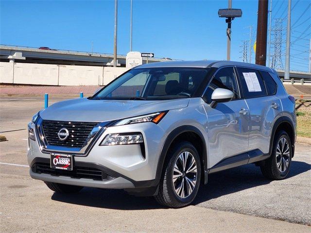 used 2023 Nissan Rogue car, priced at $20,382