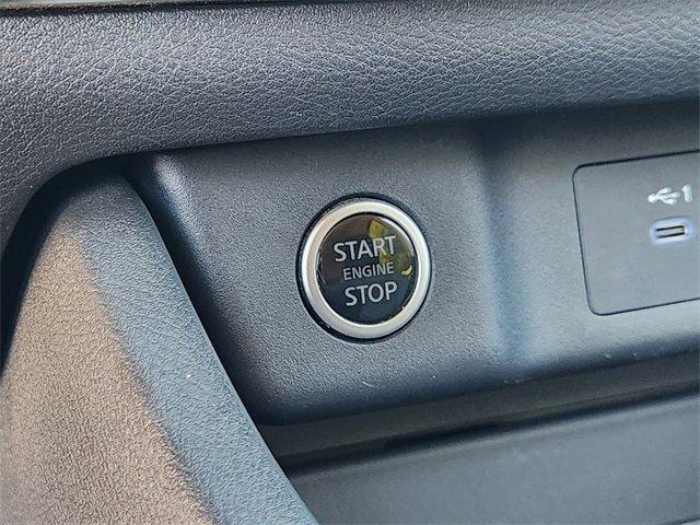 used 2023 Nissan Rogue car, priced at $20,382