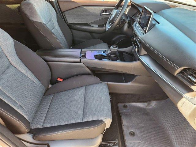 used 2023 Nissan Rogue car, priced at $20,382