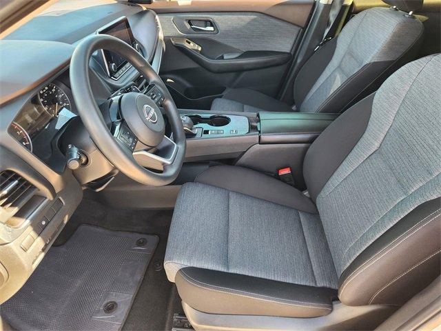 used 2023 Nissan Rogue car, priced at $20,382