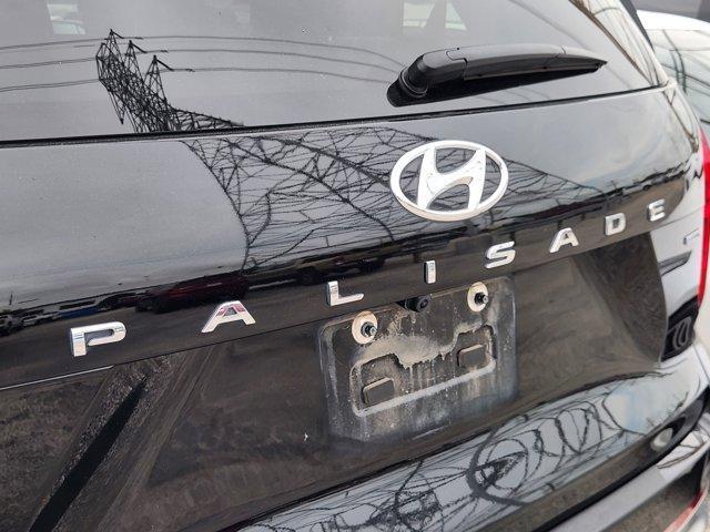 used 2024 Hyundai Palisade car, priced at $38,591