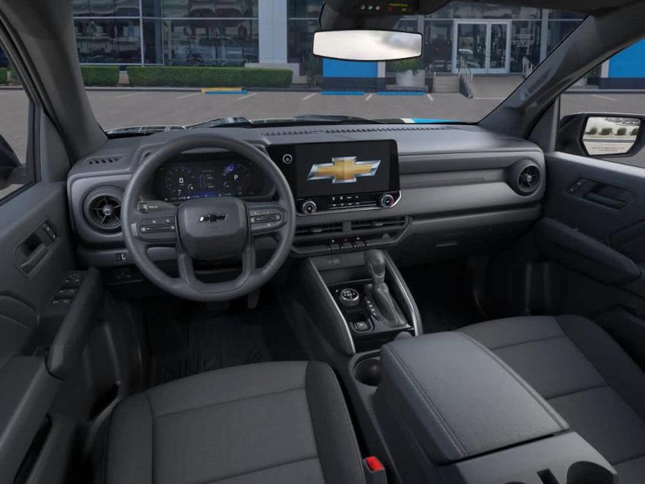 new 2024 Chevrolet Colorado car, priced at $41,090