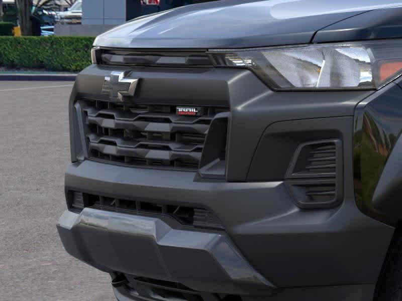 new 2024 Chevrolet Colorado car, priced at $41,090