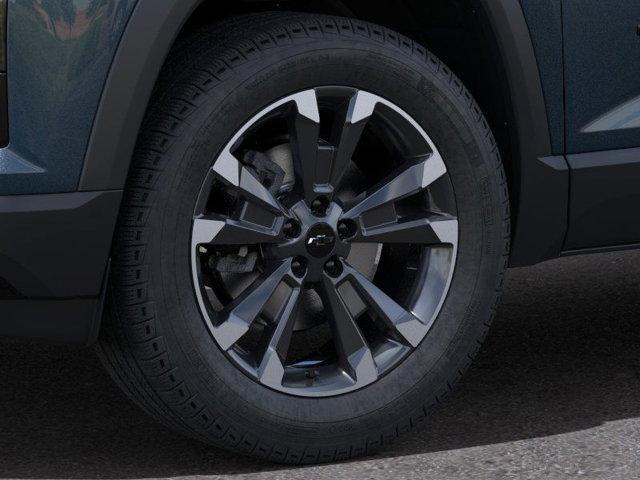 new 2026 Chevrolet Equinox car, priced at $35,345