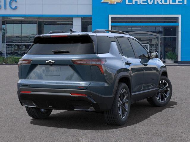 new 2026 Chevrolet Equinox car, priced at $35,345