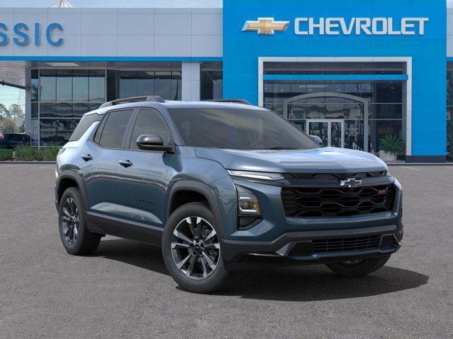 new 2026 Chevrolet Equinox car, priced at $35,345