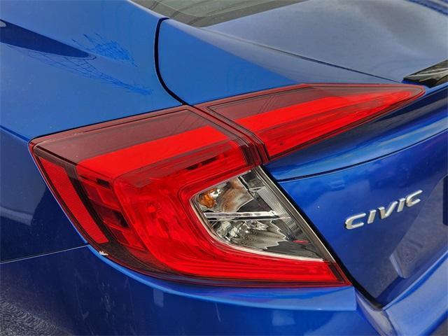 used 2021 Honda Civic car, priced at $16,483
