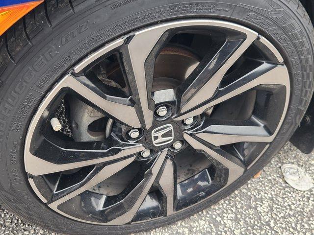 used 2021 Honda Civic car, priced at $16,982