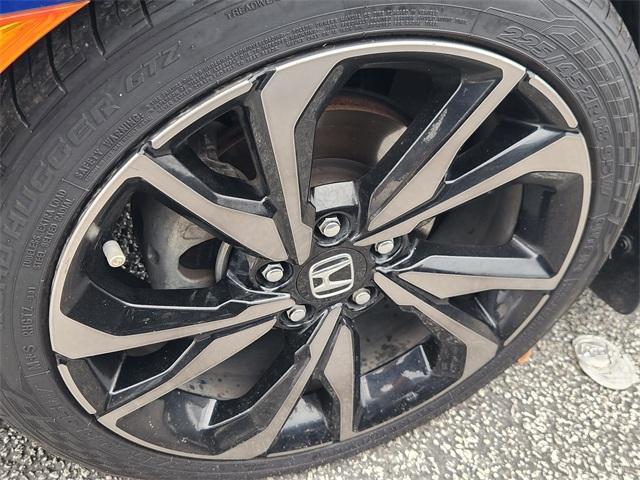 used 2021 Honda Civic car, priced at $16,483
