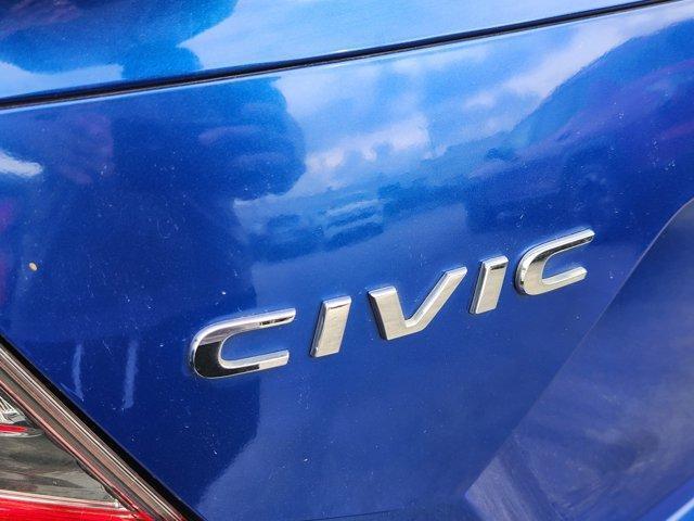 used 2021 Honda Civic car, priced at $16,982
