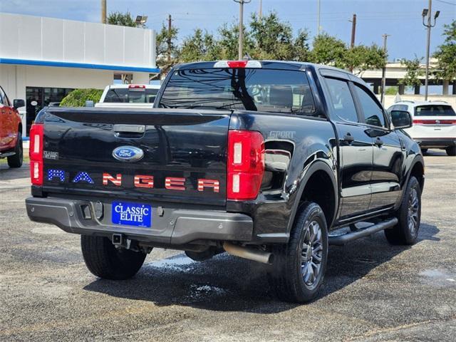 used 2021 Ford Ranger car, priced at $24,999