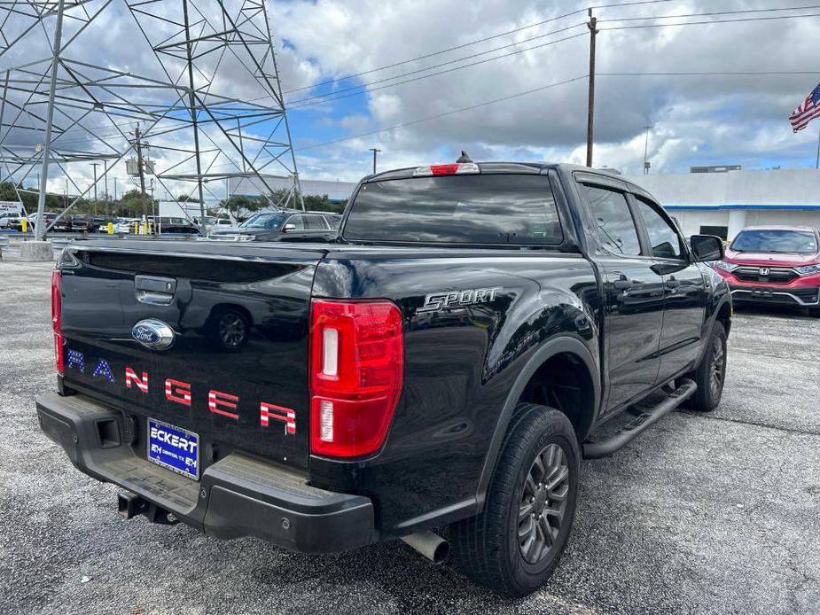 used 2021 Ford Ranger car, priced at $28,777