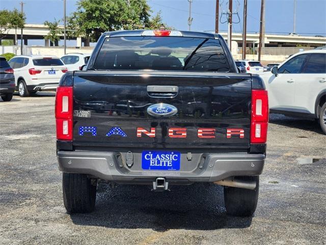 used 2021 Ford Ranger car, priced at $24,999