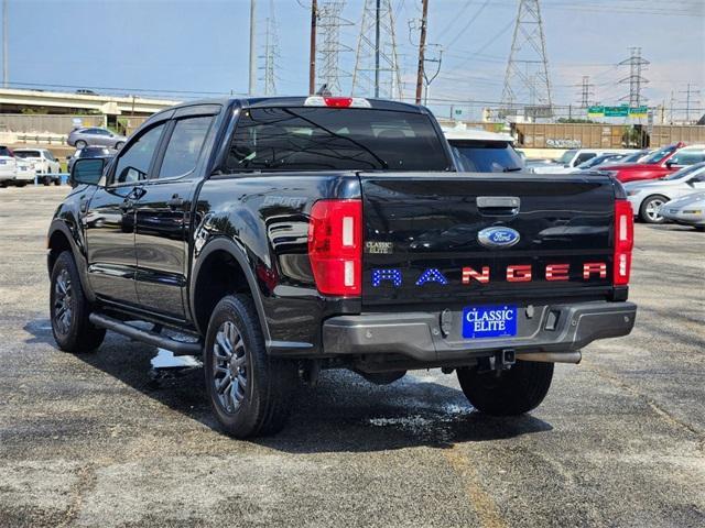 used 2021 Ford Ranger car, priced at $24,999