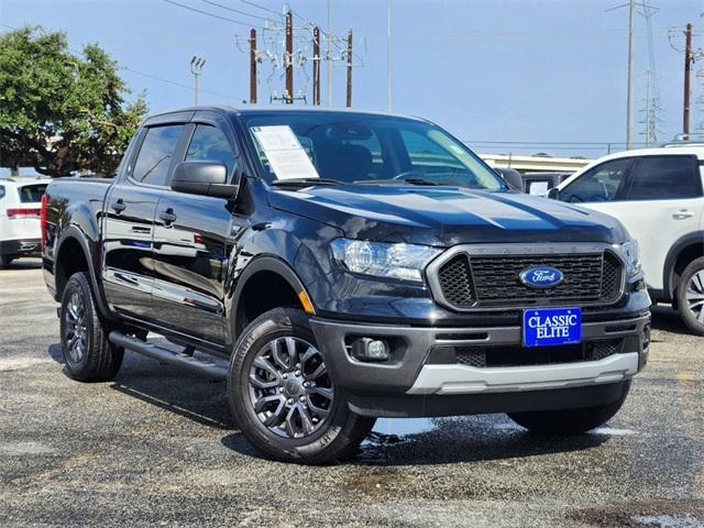 used 2021 Ford Ranger car, priced at $24,999