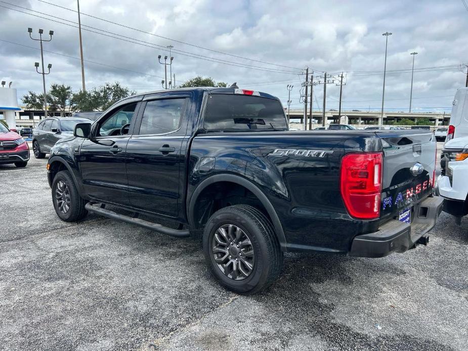 used 2021 Ford Ranger car, priced at $28,777