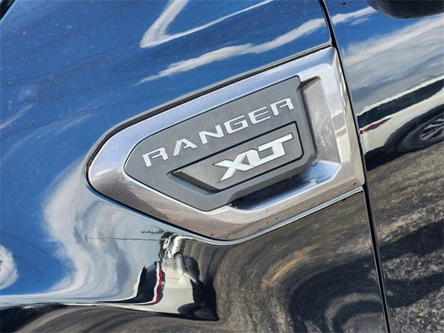 used 2021 Ford Ranger car, priced at $24,999