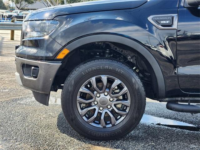 used 2021 Ford Ranger car, priced at $24,999