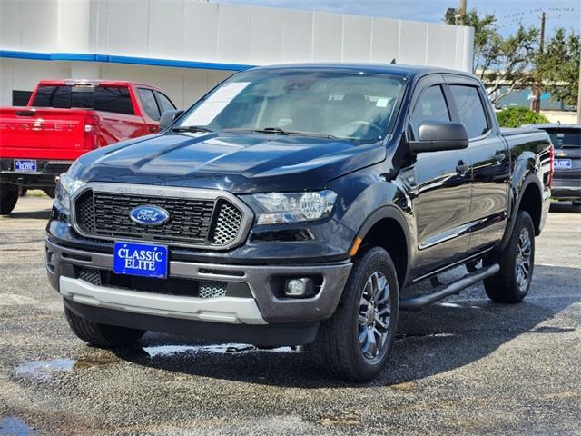 used 2021 Ford Ranger car, priced at $24,999