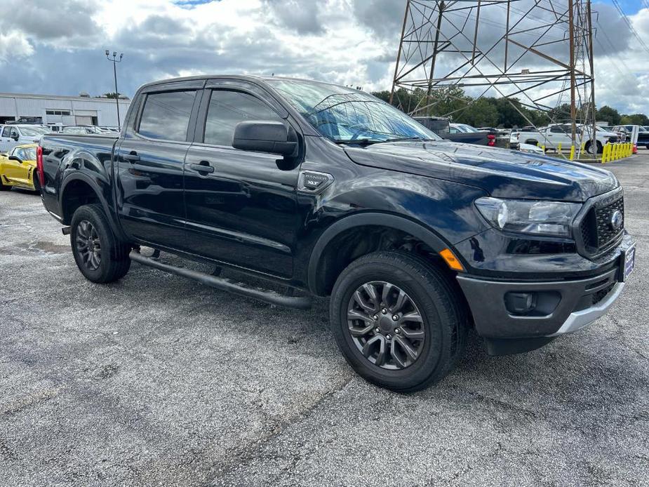 used 2021 Ford Ranger car, priced at $28,777