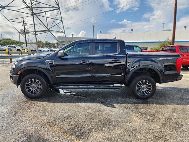 used 2021 Ford Ranger car, priced at $24,999