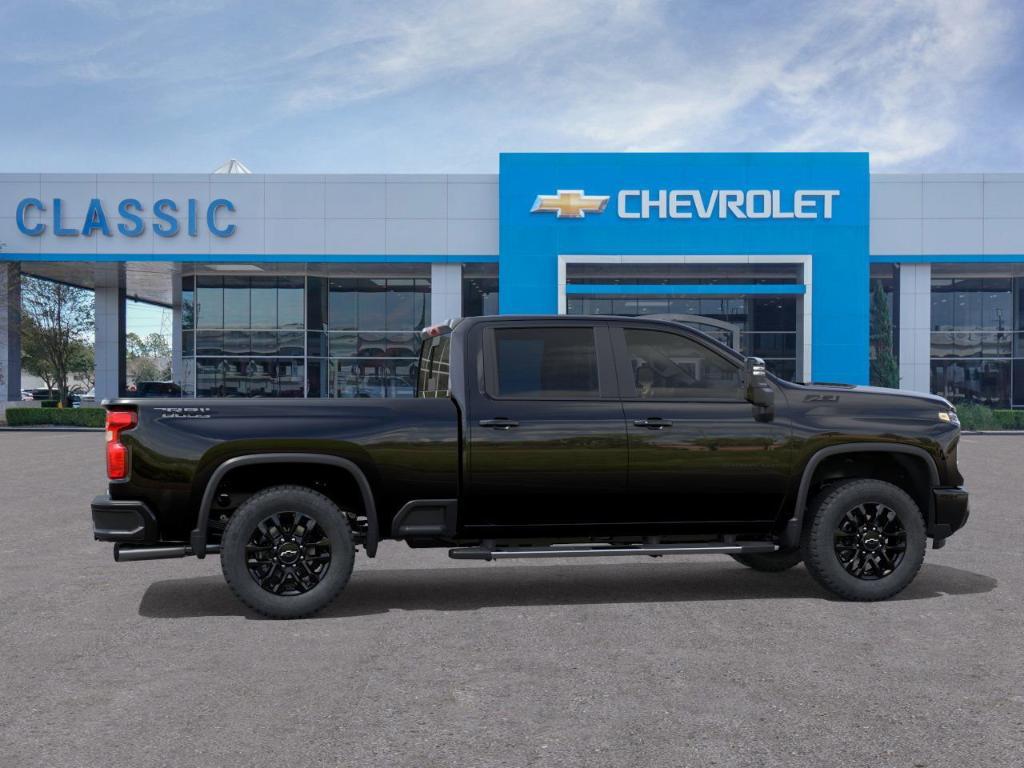 new 2026 Chevrolet Silverado 2500 car, priced at $78,685