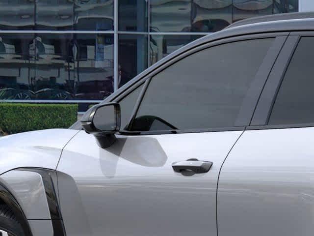 new 2025 Chevrolet Blazer EV car