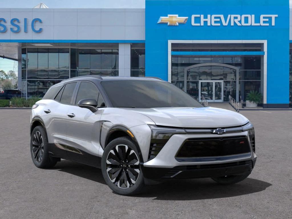 new 2025 Chevrolet Blazer EV car, priced at $56,480