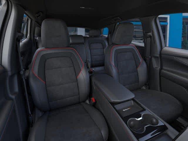 new 2025 Chevrolet Blazer EV car