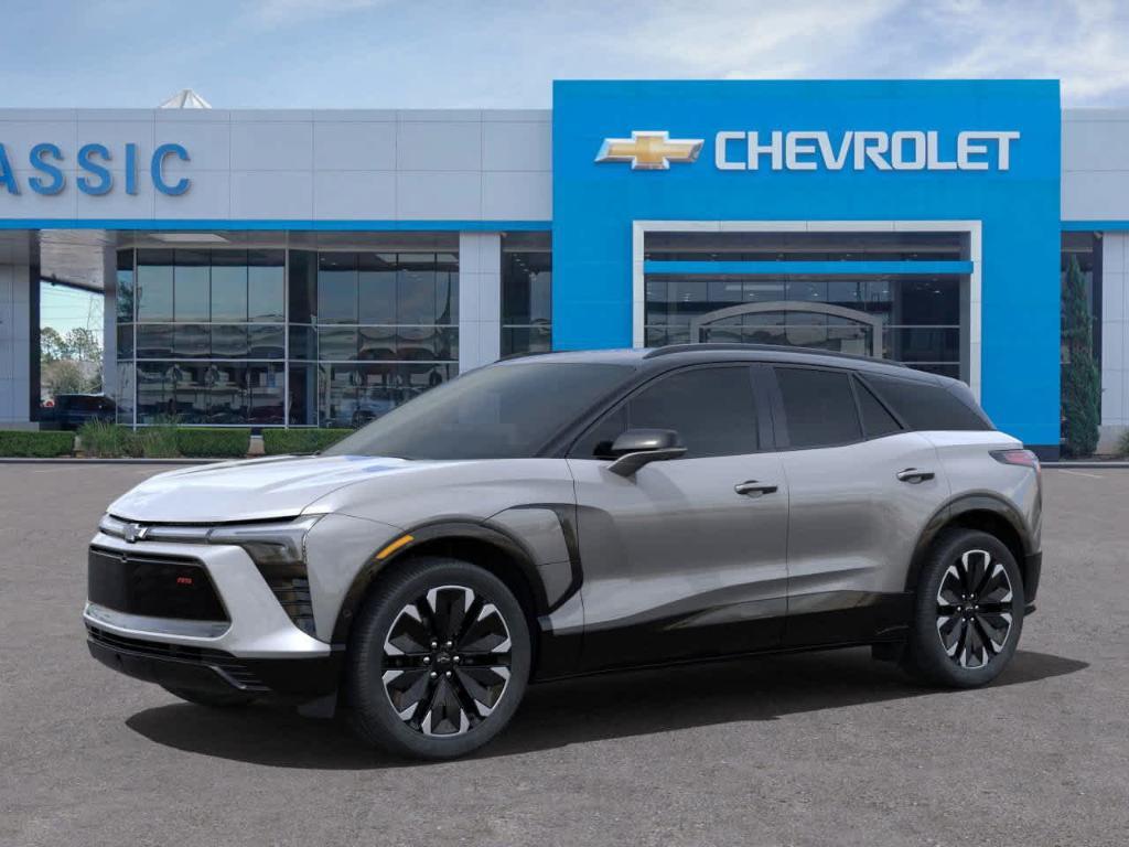 new 2025 Chevrolet Blazer EV car, priced at $56,480