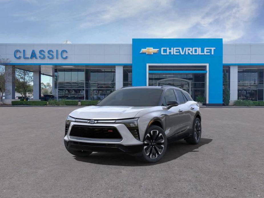 new 2025 Chevrolet Blazer EV car, priced at $56,480