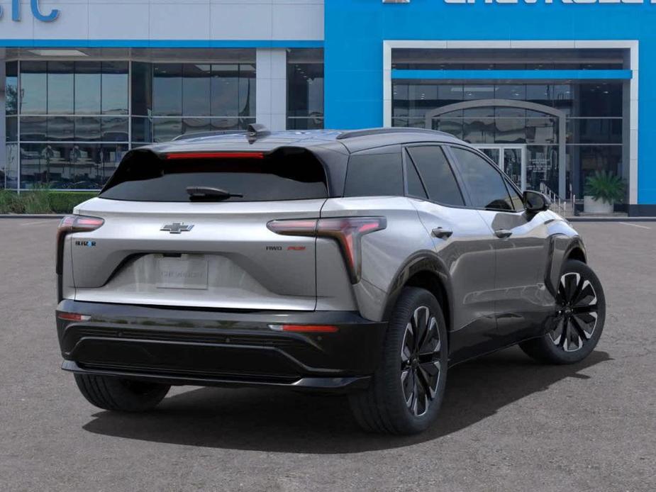 new 2025 Chevrolet Blazer EV car, priced at $56,480