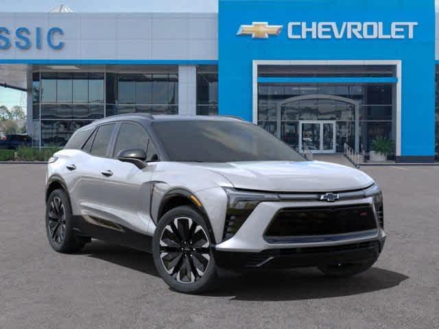 new 2025 Chevrolet Blazer EV car