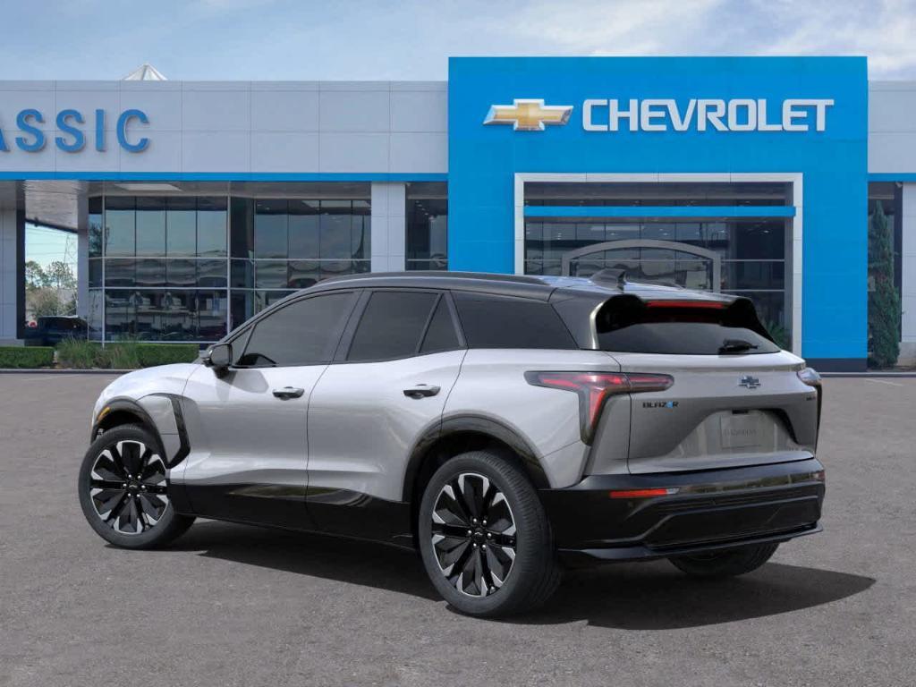 new 2025 Chevrolet Blazer EV car, priced at $56,480