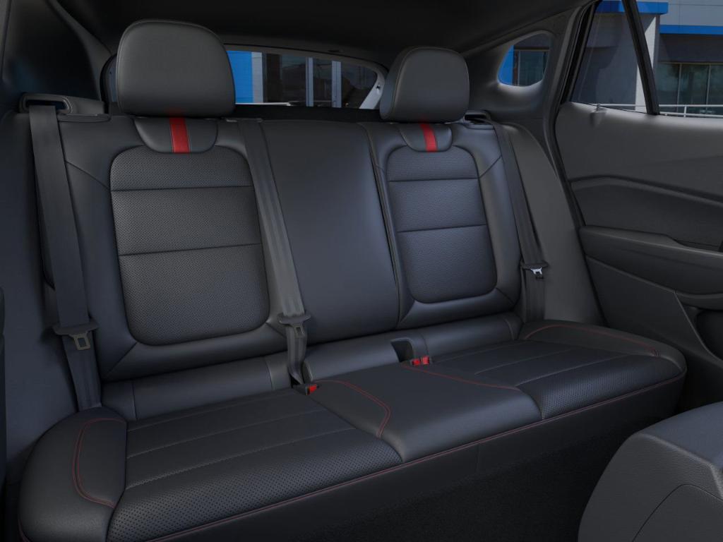 new 2025 Chevrolet Trax car, priced at $26,085