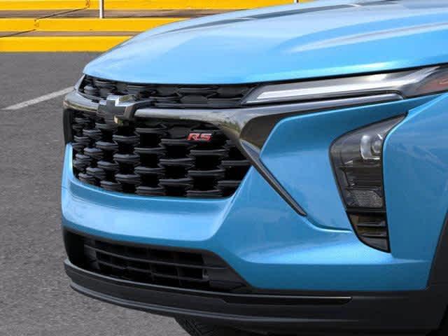 new 2025 Chevrolet Trax car, priced at $26,085