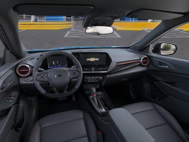 new 2025 Chevrolet Trax car, priced at $26,085