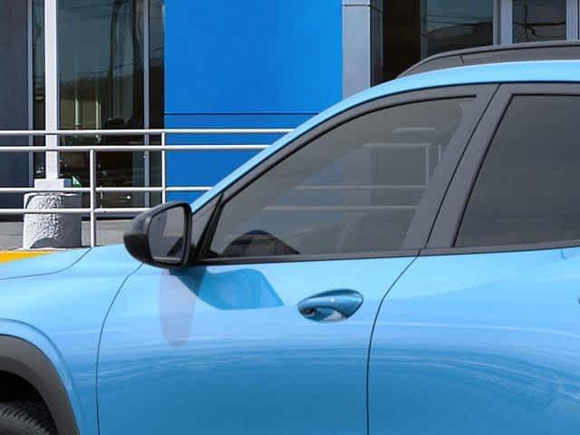 new 2025 Chevrolet Trax car, priced at $26,085