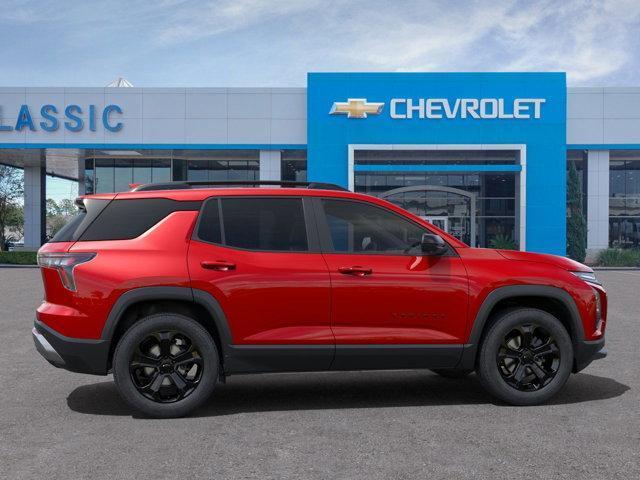 new 2026 Chevrolet Equinox car, priced at $34,625