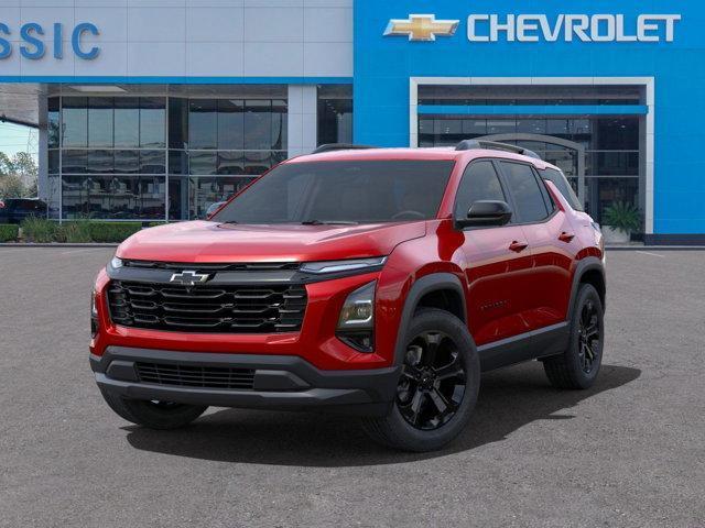 new 2026 Chevrolet Equinox car, priced at $34,625