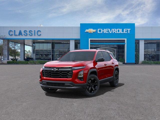 new 2026 Chevrolet Equinox car, priced at $34,625