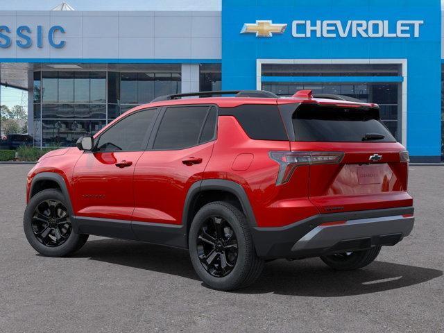 new 2026 Chevrolet Equinox car, priced at $34,625