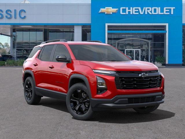 new 2026 Chevrolet Equinox car, priced at $34,625