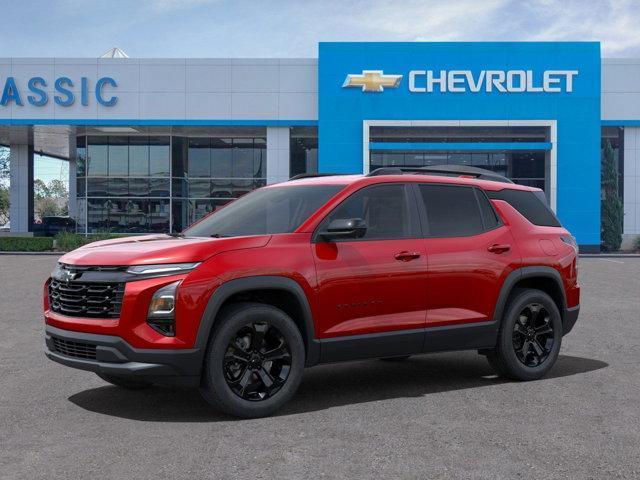 new 2026 Chevrolet Equinox car, priced at $34,625