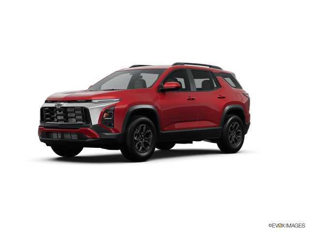 new 2026 Chevrolet Equinox car, priced at $34,625