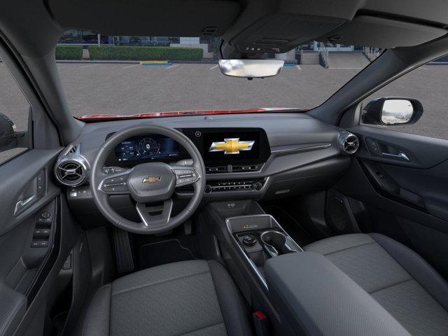 new 2026 Chevrolet Equinox car, priced at $34,625