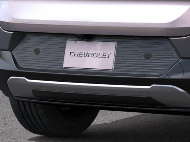 new 2025 Chevrolet Equinox EV car, priced at $41,665